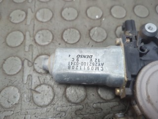 Стеклоподъемник электрический левый передний, ориг. номер EC0259560F, Mazda Tribute 2000-2004