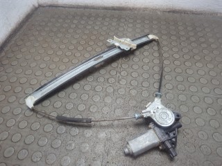 Стеклоподъемник электрический левый передний, ориг. номер EC0259560F, Mazda Tribute 2000-2004
