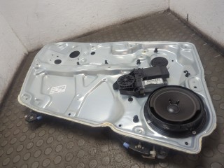 Стеклоподъемник электрический левый передний, ориг. номер 3B2837461, Volkswagen Passat 2000-2005