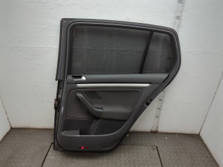 Стеклоподъемник электрический правый задний, Volkswagen Golf 2003-2009