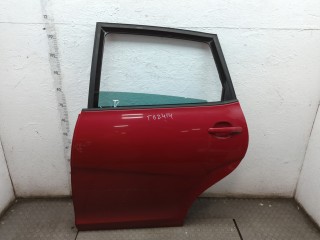 Стеклоподъемник электрический левый задний, ориг. номер 5P0839461A, Seat Altea 2004-2009