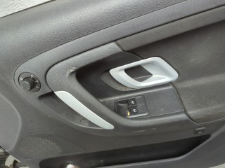Стеклоподъемник электрический правый передний, Skoda Fabia 2007-2010