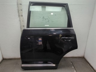 Стеклоподъемник электрический левый задний, Volkswagen Touareg 2002-2007