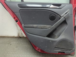 Стеклоподъемник электрический левый задний, Volkswagen Golf 6 2008-2012