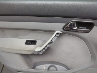 Стеклоподъемник электрический левый передний, Volkswagen Touran 2003-2006