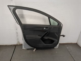 Стеклоподъемник электрический левый передний, Peugeot 508 2010-2014