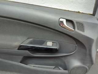 Стеклоподъемник электрический левый передний, Opel Corsa 2003-2006