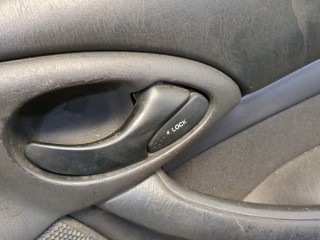 Стеклоподъемник электрический правый передний, Ford Focus 2001-2005
