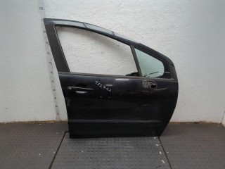 Стеклоподъемник электрический правый передний, Peugeot 308 2007-2011