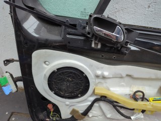 Стеклоподъемник электрический правый передний, Peugeot 308 2007-2011