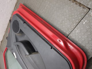 Стеклоподъемник электрический левый передний, Seat Ibiza 2008-2012