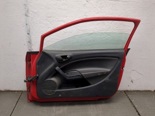 Стеклоподъемник электрический правый передний, ориг. номер 6J3837462, Seat Ibiza 2008-2012