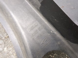 Рамка передняя (телевизор), ориг. номер 625009HS0A, 656229HT0A, Nissan Altima 5