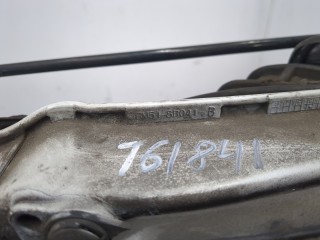 Рамка передняя (телевизор), ориг. номер 1926039, F1EB8B041AB, Ford Focus 2007-2011
