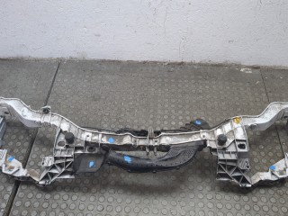 Рамка передняя (телевизор), ориг. номер 1926039, F1EB8B041AB, Ford Focus 2007-2011