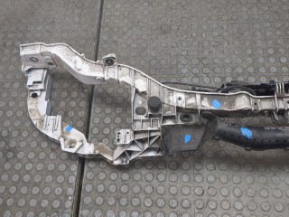Рамка передняя (телевизор), ориг. номер 1926039, F1EB8B041AB, Ford Focus 2007-2011