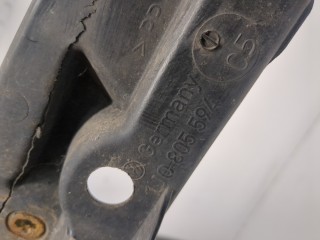 Рамка передняя (телевизор), ориг. номер 1J0805588T, Volkswagen Bora 1998-2005