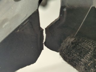 Рамка передняя (телевизор), Ford S-Max 2006-2010