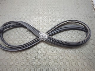 Уплотнитель левый задний, ориг. номер 769239HP1A, 769249HP1A, Nissan Altima 5
