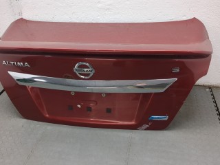 Крышка (дверь) багажника, ориг. номер 843003TA0C, Nissan Altima 5
