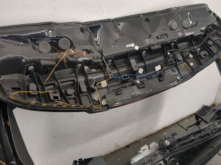 Крышка (дверь) багажника, ориг. номер 9450465, 41629450465, BMW X1 U11, U12