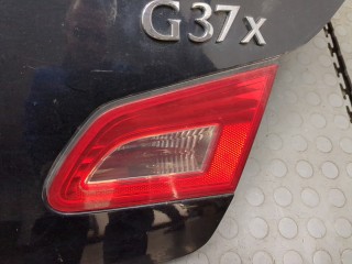 Крышка (дверь) багажника, ориг. номер H4300JK0MM, Infiniti G