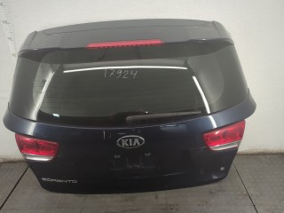 Крышка (дверь) багажника, ориг. номер 73700C6000, KIA Sorento UM