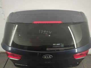 Крышка (дверь) багажника, ориг. номер 73700C6000, KIA Sorento UM