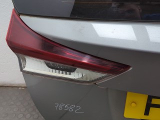 Крышка (дверь) багажника, ориг. номер 6700502260, Toyota Auris E18