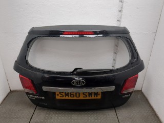 Крышка (дверь) багажника, ориг. номер 737002P020, KIA Sorento XM