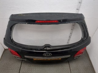 Крышка (дверь) багажника, ориг. номер 737002P020, KIA Sorento XM