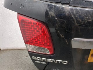 Крышка (дверь) багажника, ориг. номер 737002P020, KIA Sorento XM