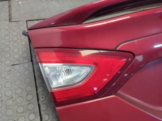 Крышка (дверь) багажника, ориг. номер HS7Z5440110A, Ford Fusion