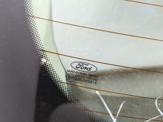 Крышка (дверь) багажника, ориг. номер 1633845, P8M51A40410AD, Ford Focus 2007-2011