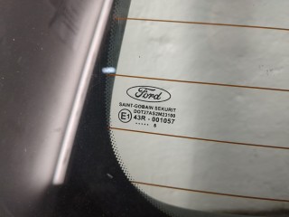Крышка (дверь) багажника, ориг. номер 1353385, 4M51N40410AK, Ford Focus 2004-2008