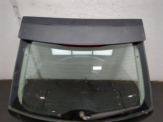Крышка (дверь) багажника, ориг. номер 1487316, P4M51A40410AY, Ford Focus 2004-2008