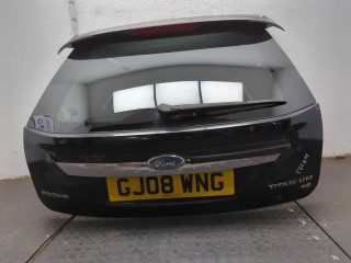 Крышка (дверь) багажника, ориг. номер 1633845, P8M51A40410A, Ford Focus 2004-2008