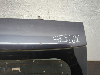 Крышка (дверь) багажника, Hyundai Getz 2005-2011