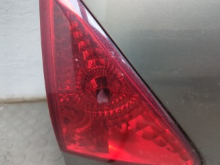 Крышка (дверь) багажника, Peugeot 3008 2009-2013