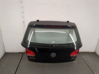 Крышка (дверь) багажника, ориг. номер 5K6827025J, Volkswagen Golf 6 2008-2012