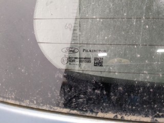 Крышка (дверь) багажника, Ford Fusion 2005-2012