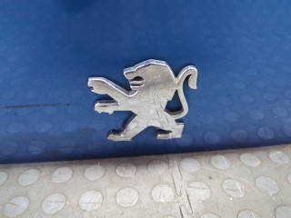 Крышка (дверь) багажника, Peugeot 308 2007-2011