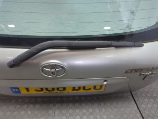 Крышка (дверь) багажника, Toyota Corolla 2002-2007