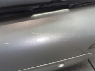 Крышка (дверь) багажника, Toyota Corolla 2002-2007