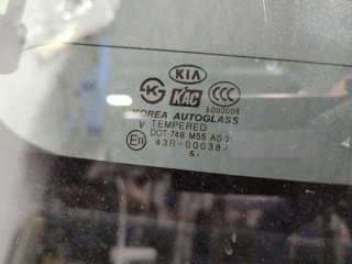 Крышка (дверь) багажника, KIA Sportage 1993-2006