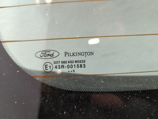 Крышка (дверь) багажника, Ford Fusion 2005-2012