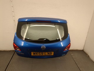 Крышка (дверь) багажника, Nissan Qashqai 2006-2010