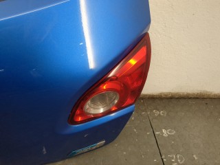 Крышка (дверь) багажника, Nissan Qashqai 2006-2010