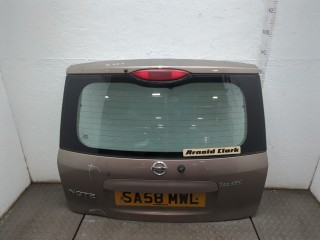 Крышка (дверь) багажника, Nissan Note E11 2005-2008