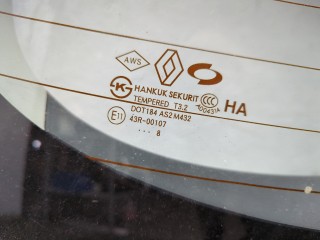 Крышка (дверь) багажника, Renault Koleos 2008-2011